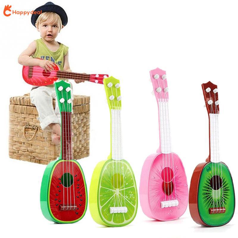 Đàn Ukulele hình trái cây dễ thương