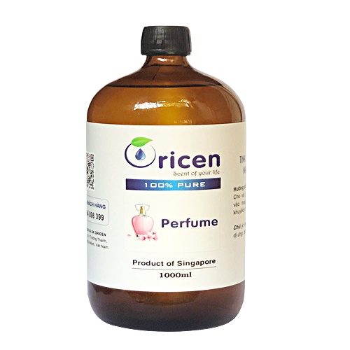 TInh dầu Nước Hoa (PERFUME) ORICEN 1000ml