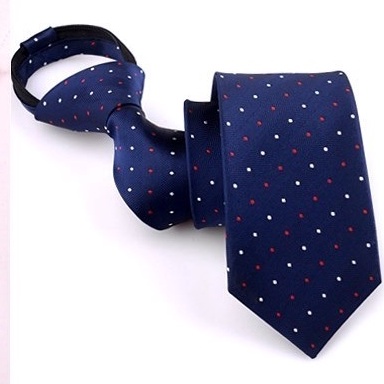 Cà vạt 6cm thắt sẵn cao cấp phong cách Hàn Quốc, Cavat MC, Cravat chú rể, Calavat dự tiệc, Cravat chụp ảnh CV-6301