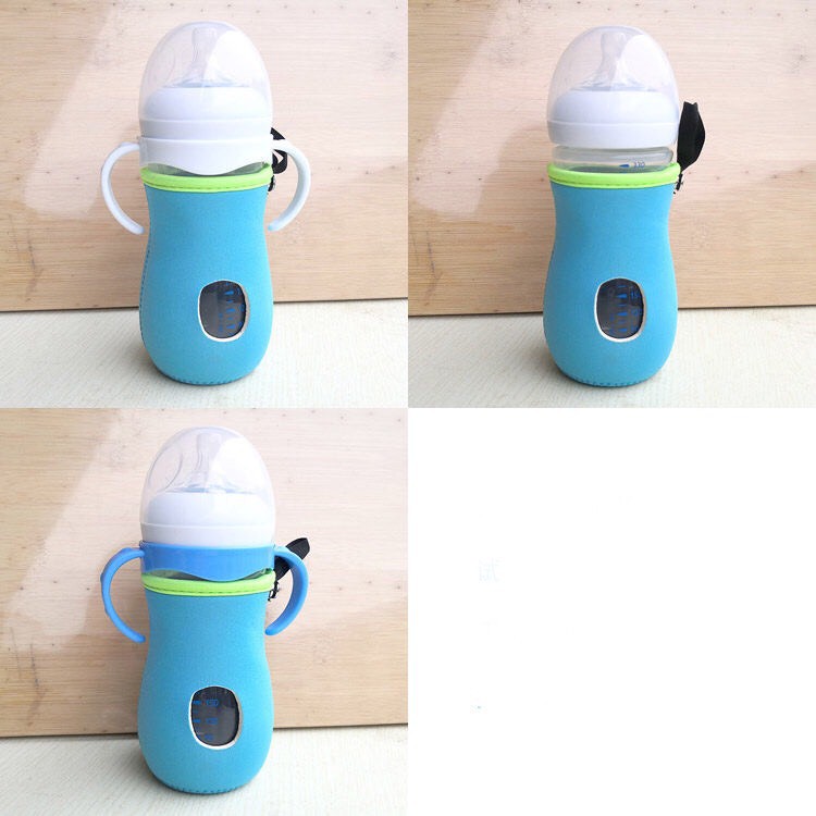 Bọc Silicon Cho Bình Sữa Avent Thủy Tinh, An Toàn Cho Sức Khỏe Của Bé