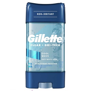 Gel khử mùi Gillette Cool Wave 107g