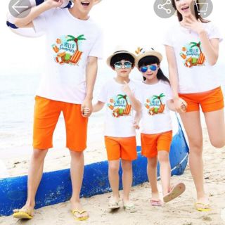 BỘ QUẦN ÁO GIA ĐÌNH ĐI BIỂN SIÊU ĐẸP