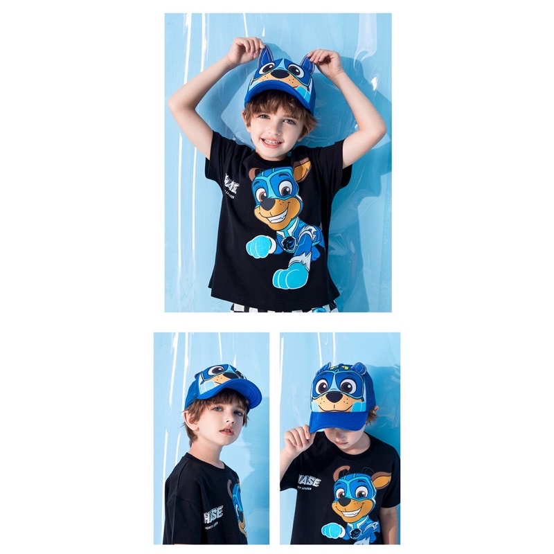 NÓN ĐỘI CHÓ CỨU HỘ PAW PATROL CHO BÉ
