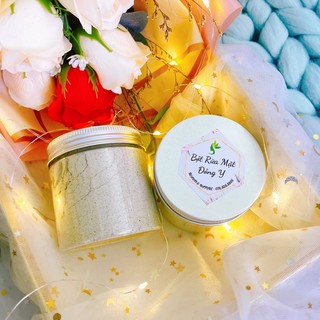 Bột rửa mặt handmade
