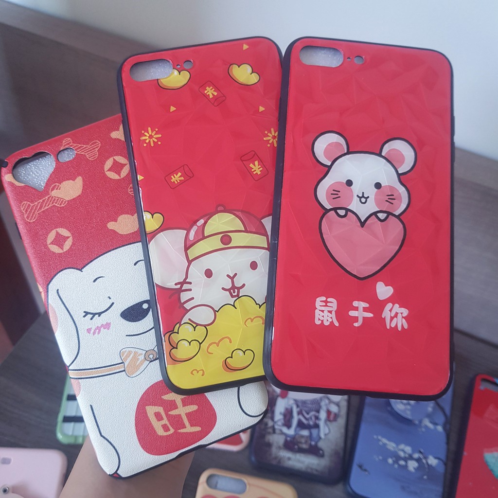Ốp lưng 7Plus | 8PPlus XẢ ĐỒNG GIÁ 10K
