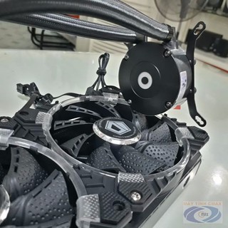 Tản nhiệt nước CPU ID Cooling CM32 (2 Fan Led)