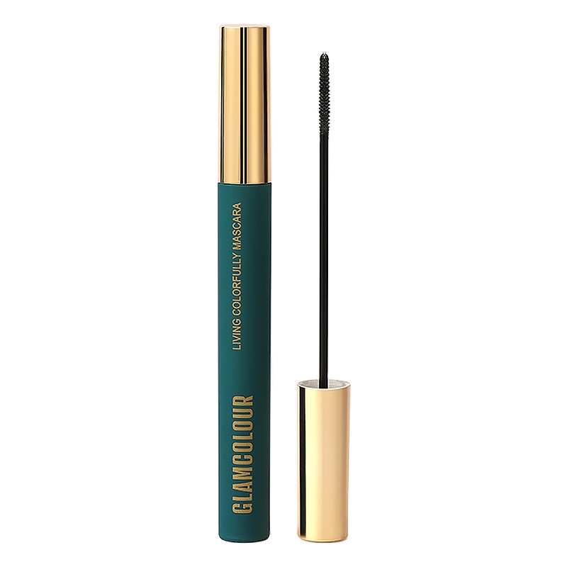 Mascara GlamColour chuốt mi cong và dày tự nhiên cao cấp