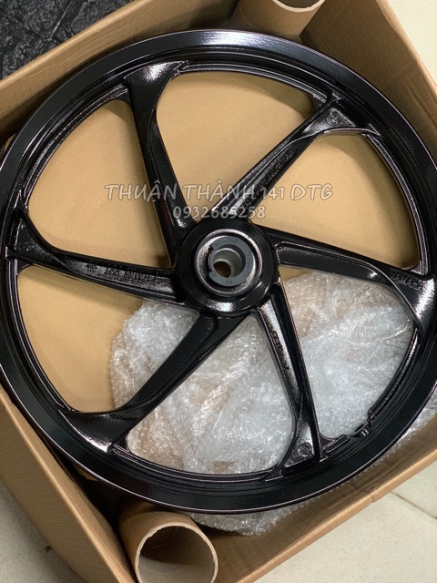 Mâm Yaz chính hãng / Gắn Ex135 như zin - Yaz125