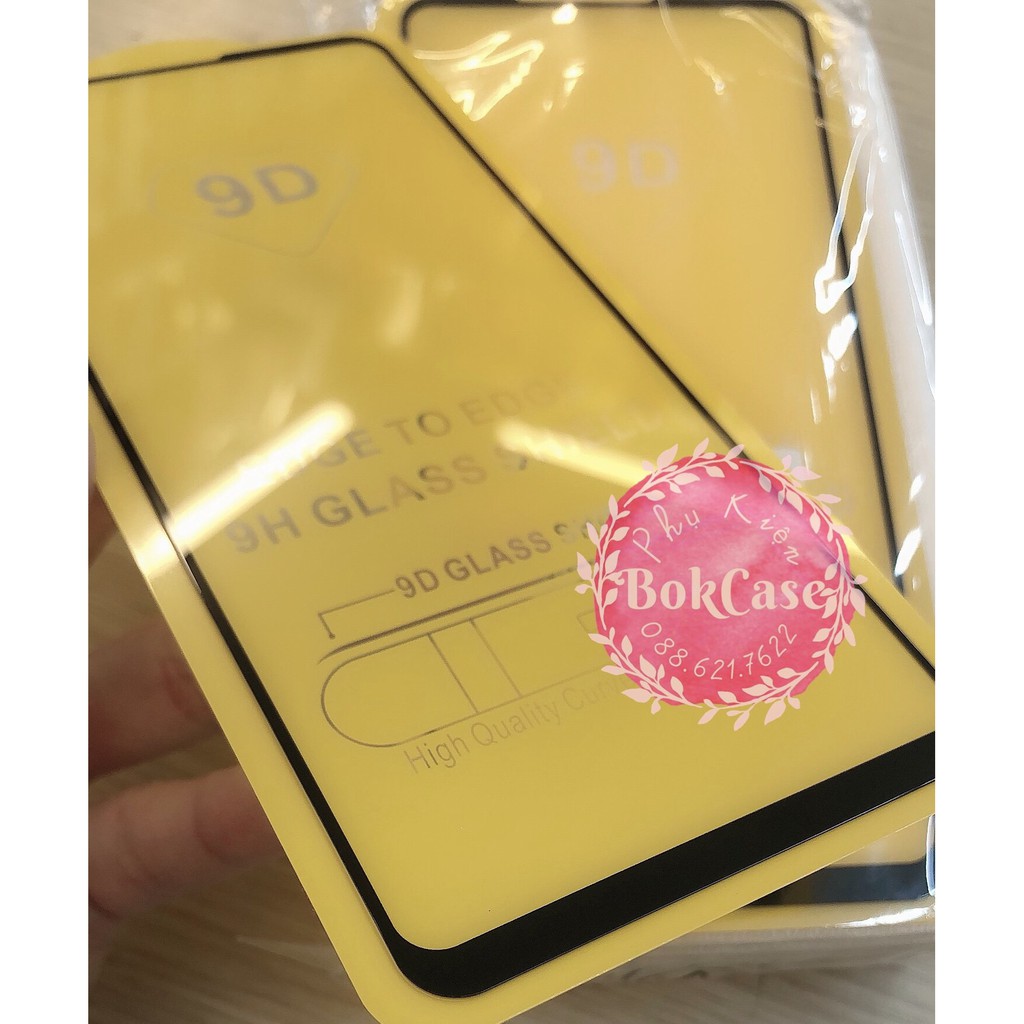Kính cường lực Full màn hình Samsung A21/ A21S/ A11