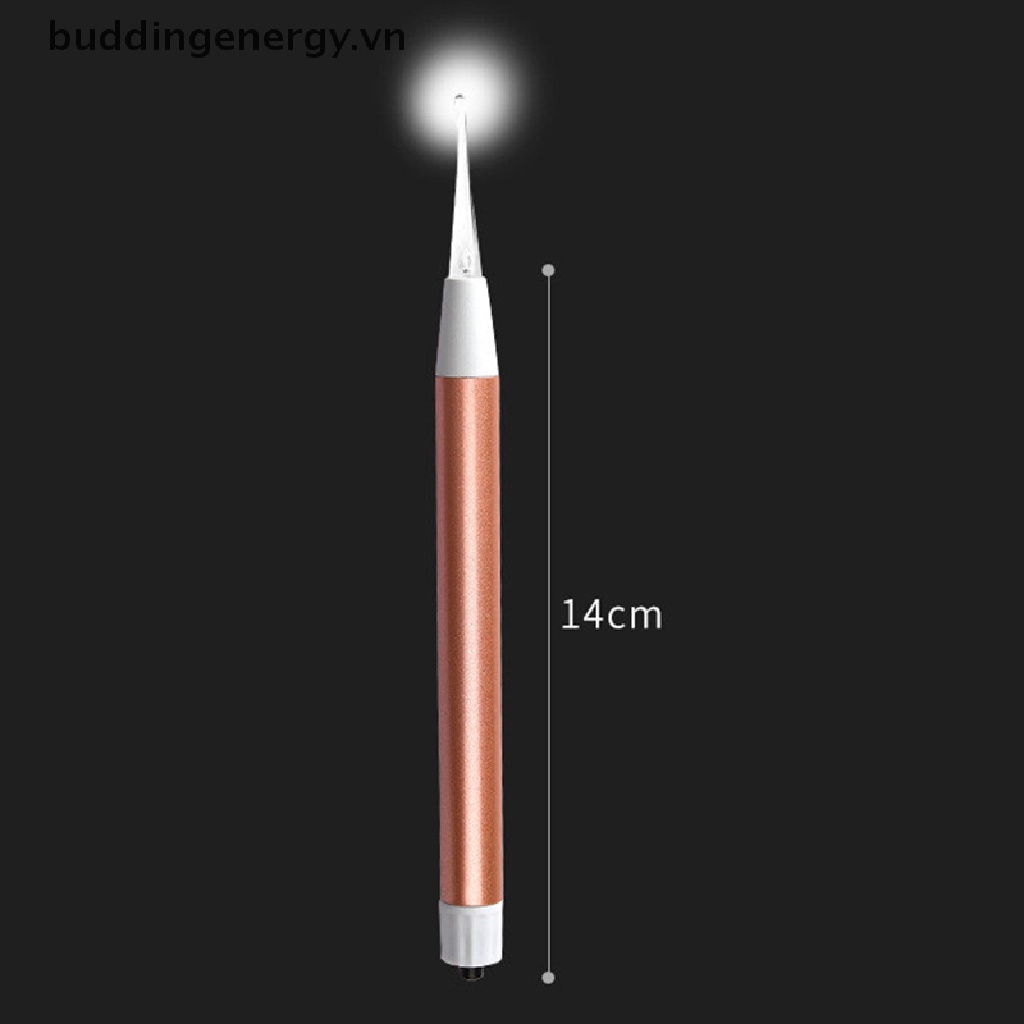 Dụng Cụ Lấy Ráy Tai Bằng Inox Chuyên Dụng