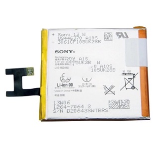 Pin sony xperia z