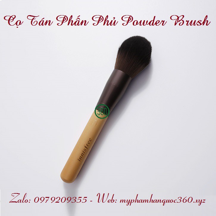 Cọ Đánh Phấn Phủ Innisfree Beauty Tool Master Powder Brush