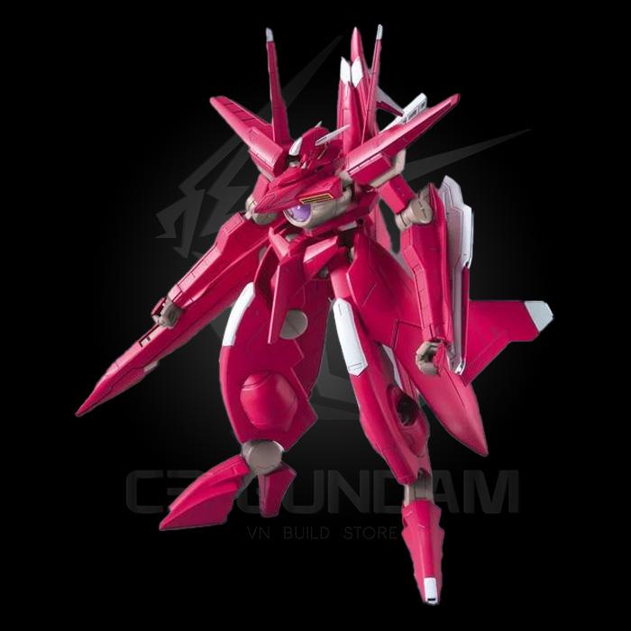 [BANDAI] HG 1/144 GNW-20000 ARCHE GUNDAM HG00 MÔ HÌNH ĐỒ CHƠI LẮP RÁP GUNDAM GUNPLA CHÍNH HÃNG NHẬT BẢN