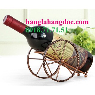 Gía để rượu hình khẩu pháo đại bác độc đáo & sang trọng