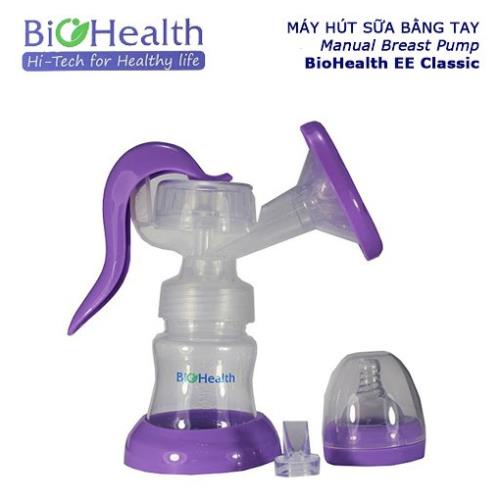 Dụng cụ hút sữa tay Bio Health