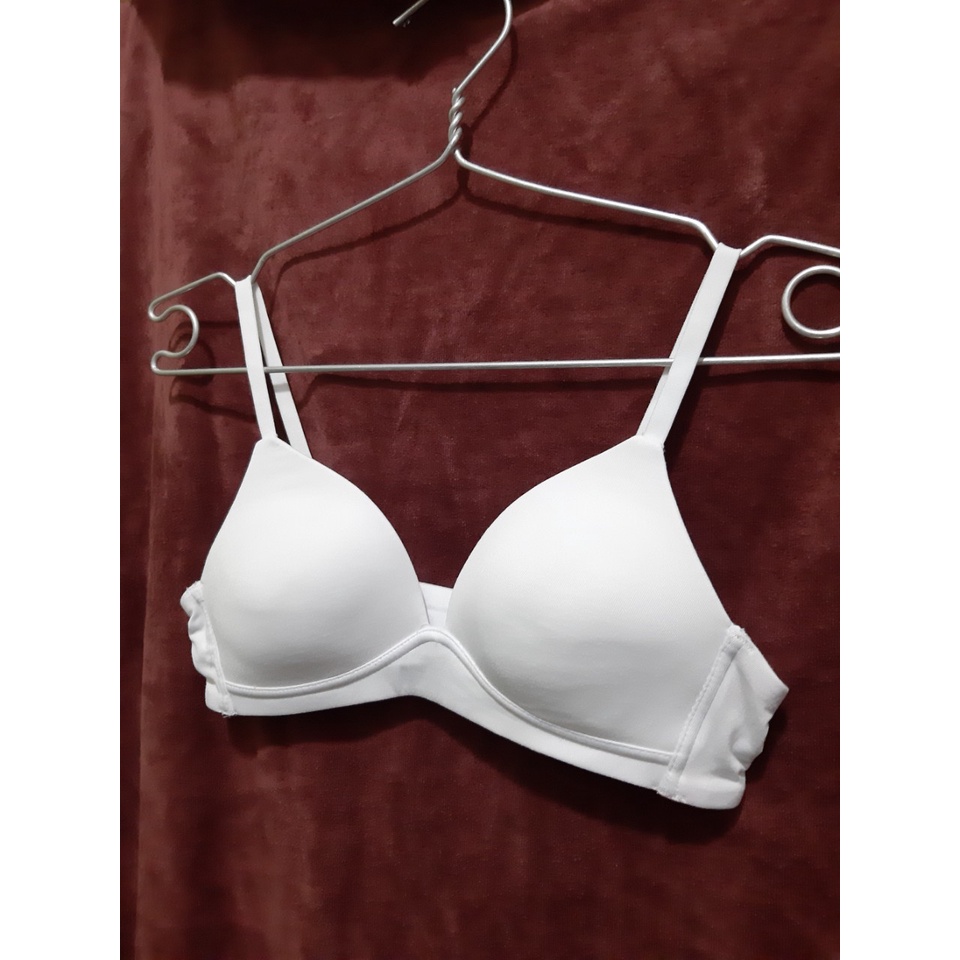 ÁO NGỰC BRA KHÔNG GỌNG MÚT MÕNG DƯỚI 50KG
