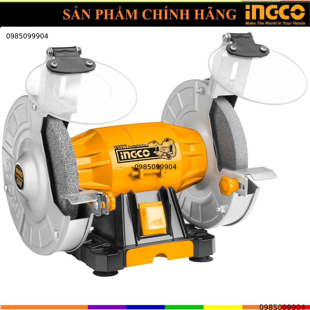 Máy mài hai đá 150W 150MM INGCO BG61502