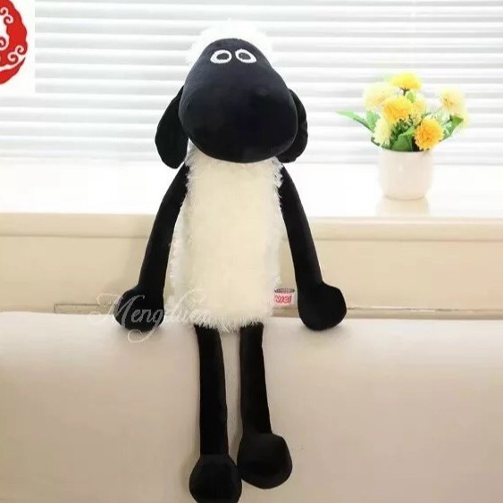 Cừu Nhồi Bông Hoạt Hình Shaun The Sheep