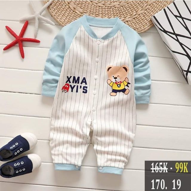 Bộ áo liền quần