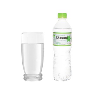 Nước tinh khiết Dasani 500ml lốc 6 chai