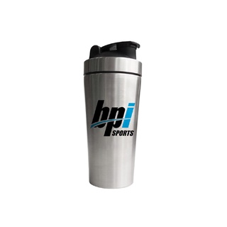 Bình lắc inox siêu đẹp bpi shaker inox 1n 800ml