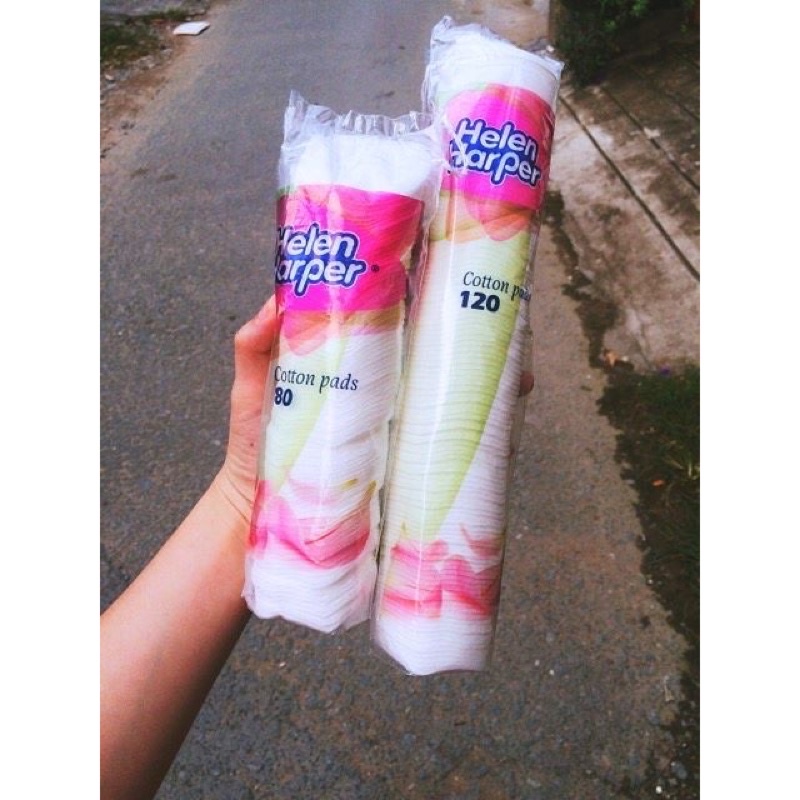 Bông Tẩy Trang Helen Harper Bỉ