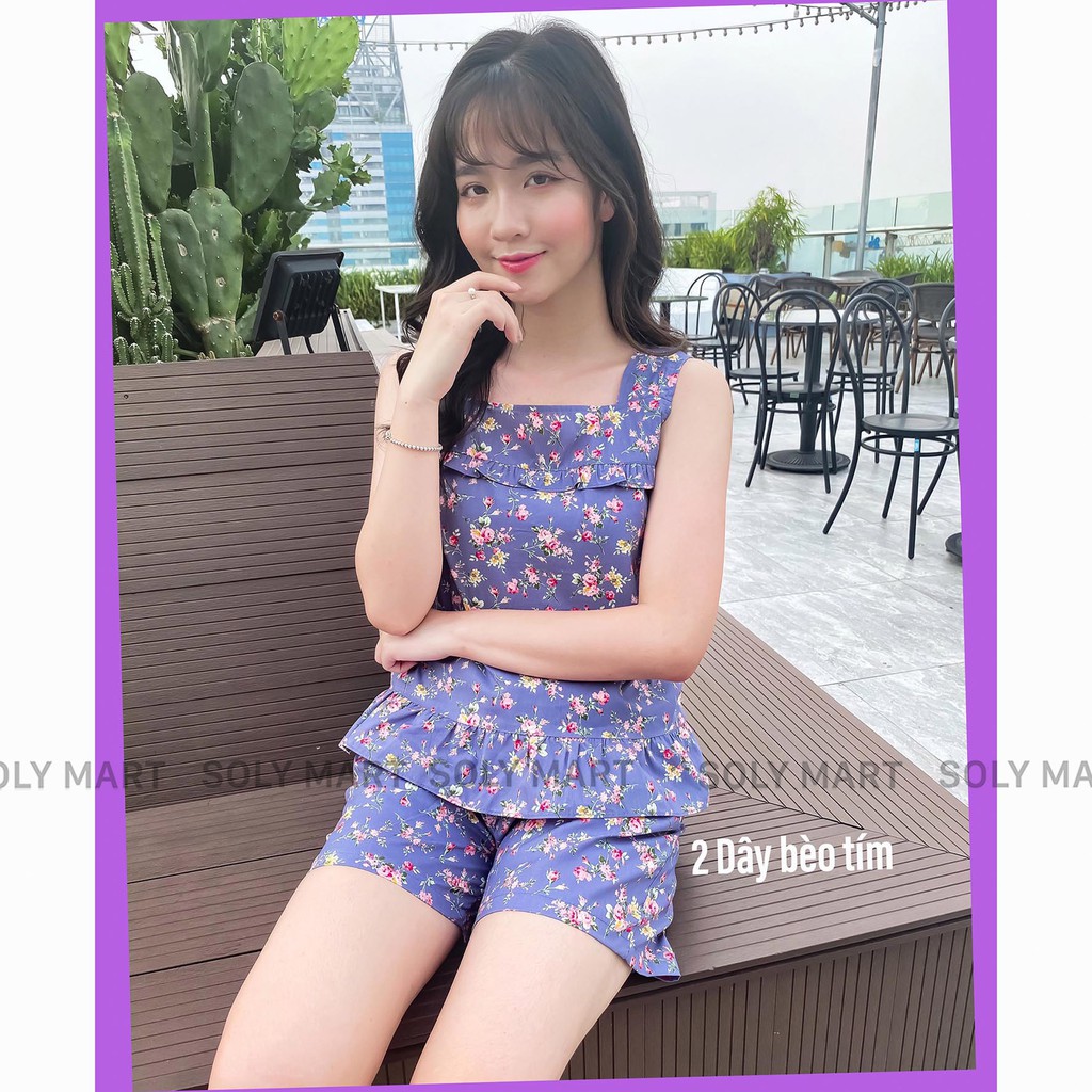 ⚡RẺ VÔ ĐỊCH⚡𝐐𝐔𝐀̂̀𝐍 𝐀́𝐎 𝐌𝐀̣̆𝐂 𝐍𝐇𝐀̀ - VẢI KATE XINH XẮN - SIZE M,L