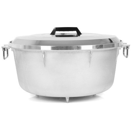 Nồi cơm gas công nghiệp Kiwa 10L - 16L Nhập Khẩu Đài Loan