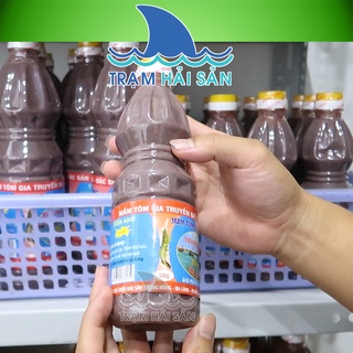 Mắm tôm ba làng thanh hóa loại đặc biệt, bún đậu mắm tôm