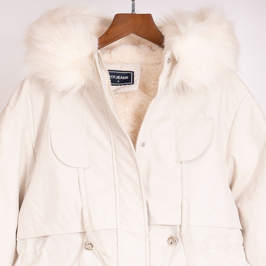 PT2000 FASHION - Áo gió lông vũ nữ