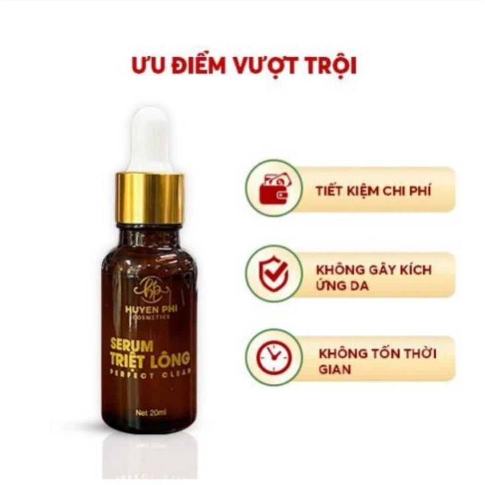 Serum Khử Mùi Hôi Nách INOD Huyền Phi, Hôi Chân, Mùi Cơ Thể, Serum triệt lông Huyền Phi