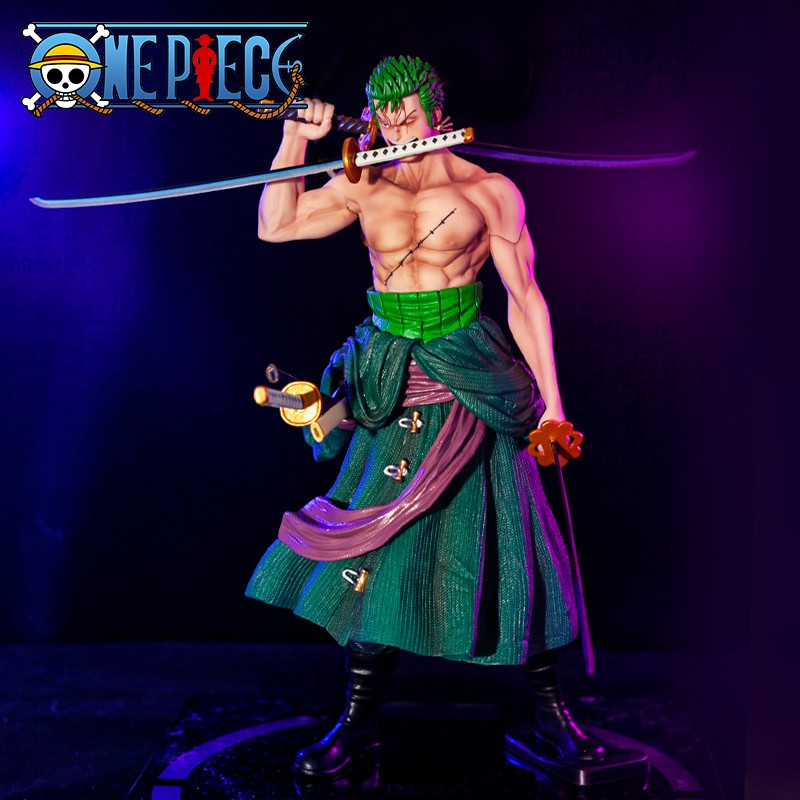 Mô hình thợ săn hải tặc roronoa zoro