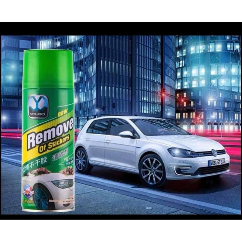 BÌNH XỊT VỆ SINH TẨY BĂNG KEO, TẨY VẾT BĂNG DÍNH, NHỰA ĐƯỜNG TRÊN XE Ô TÔ, XE MÁY, TẨY ĐA NĂNG