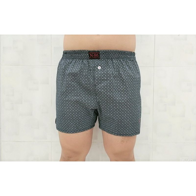 Quần short đùi kate nam chất mịn màng cao cấp hàng
