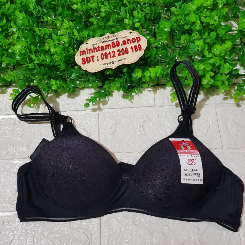 Ao lót 666 mỏng - Áo Ngực không gọng