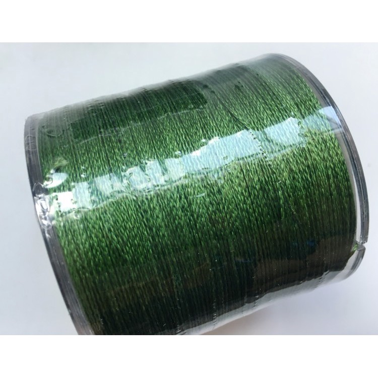 Cuộn Dây Câu Cá 300M Bện 4 Dây Chất Liệu PE Siêu Chắc Chắn Phong Cách Nhật Bản