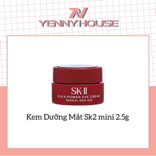 Kem dưỡng mắt SK-II Stempower Eye Cream