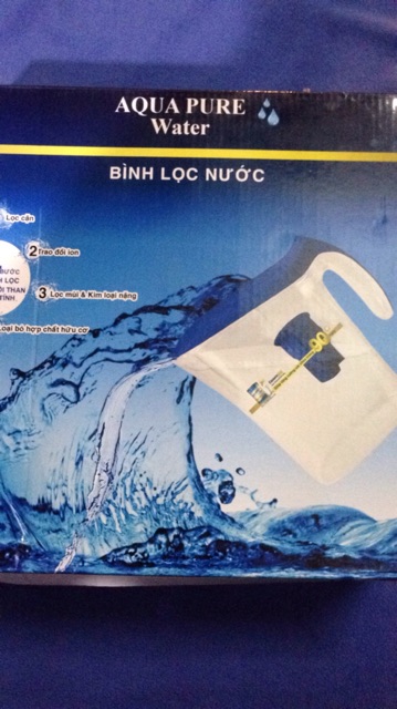 Bình lọc nước