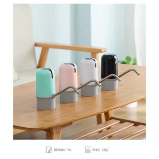 HÚT NƯỚC TỰ ĐỘNG THÔNG MINH SẠC ĐIỆN