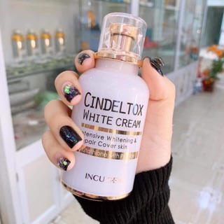 Kem truyền trắng cindeltox