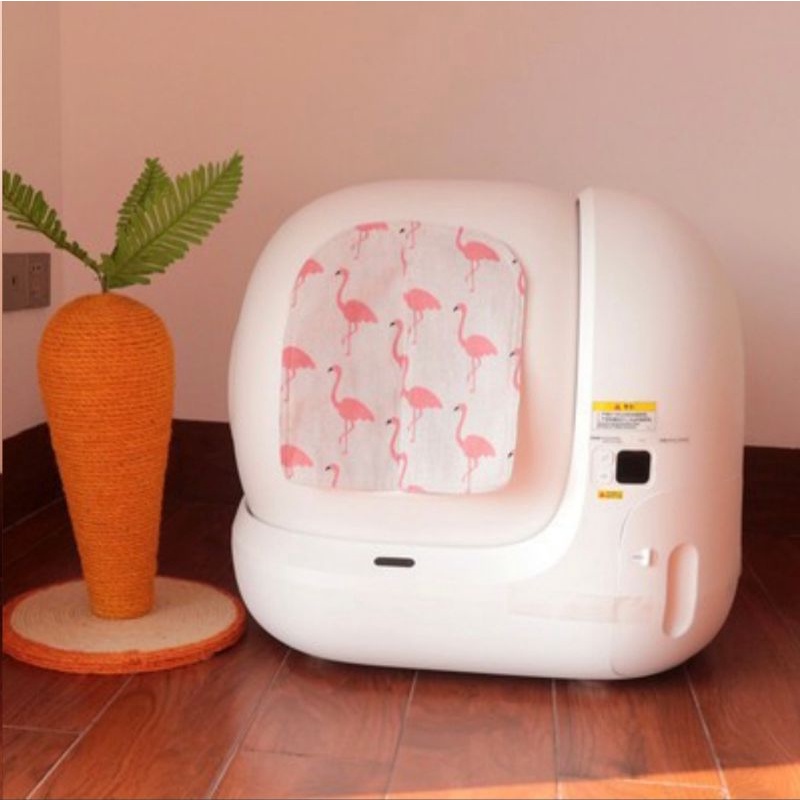 Rèm cửa cho máy vệ sinh Pet kit Pura Max