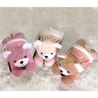 Túi sưởi ấm hình thú