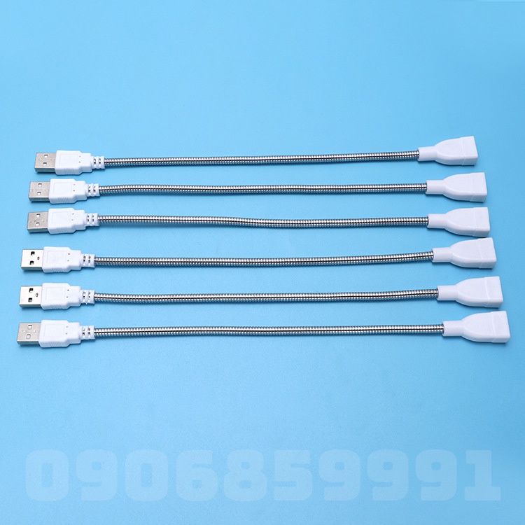Dây cáp kim loại usb nối dài