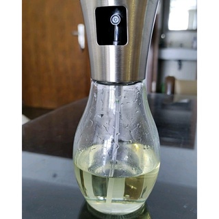 BÌNH XỊT DẦU THỦY TINH 200ml