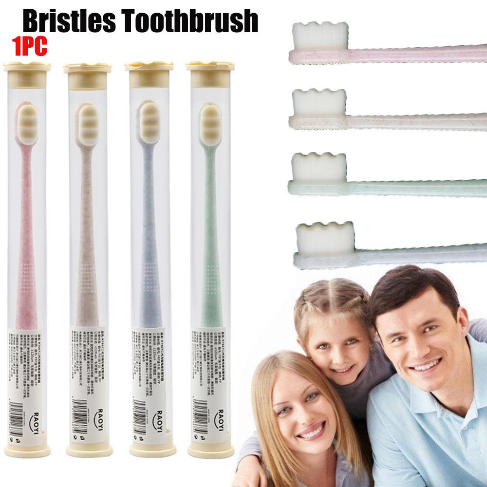 CABEZA Dụng Cụ Vệ Sinh Răng Miệng Siêu Mềm Chăm Sóc Răng Miệng