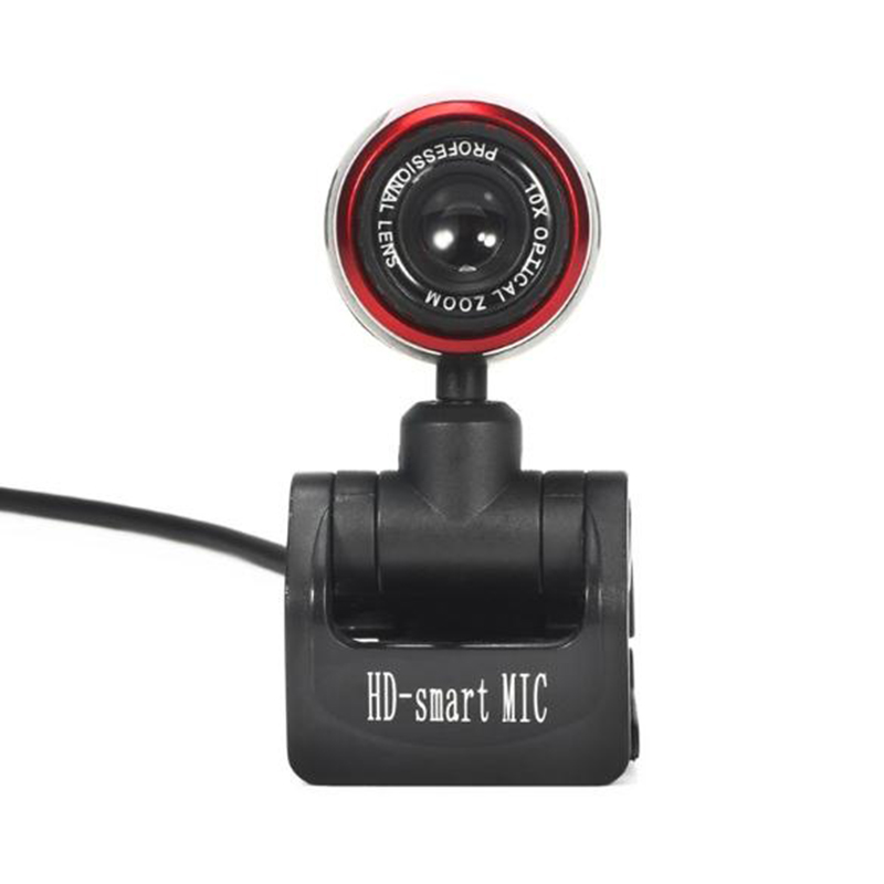 Webcam 10mp Usb2.0 Hd Kèm Mic Cho Máy Tính / Laptop / Máy Tính Để Bàn Mới | BigBuy360 - bigbuy360.vn