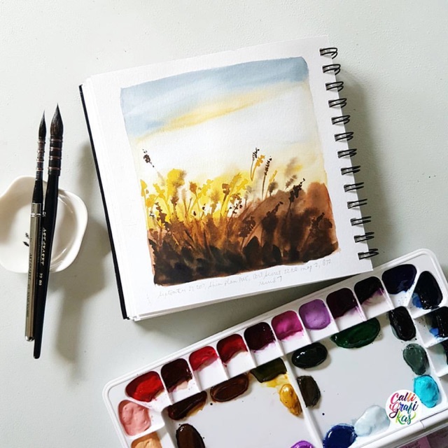 Cọ vẽ Art Secret Hàn Quốc