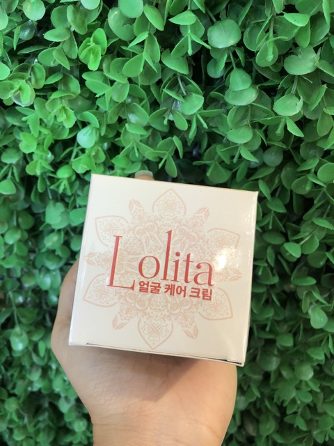 CHINH HANG Kem Lolita Vương Miện xám 20g mới nhất