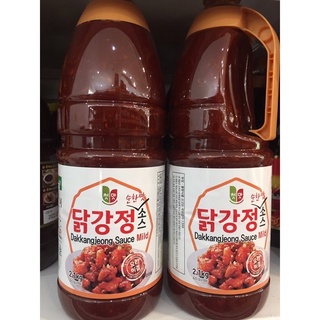 Sốt chiên gà cay / không cay kfc hàn quốc