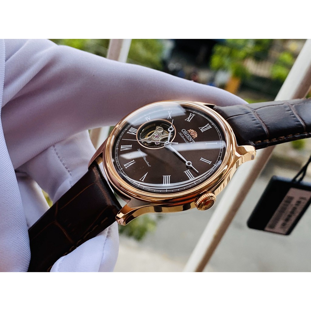 Đồng hồ nam:Orient Cabalero FAG00001T0